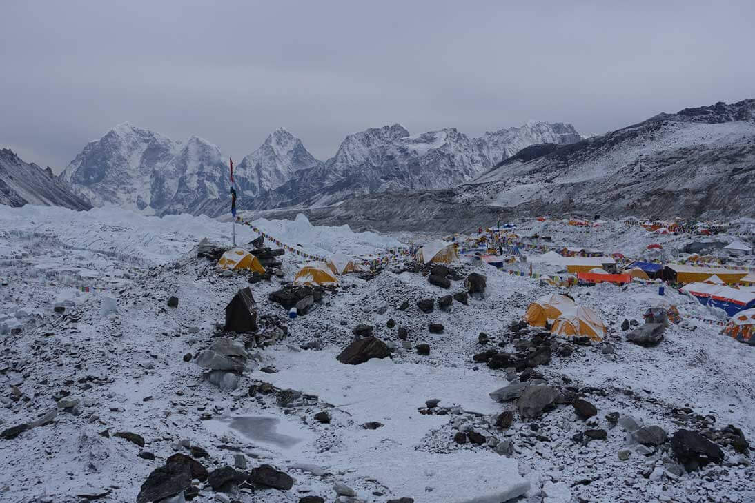 Everest Base Camp