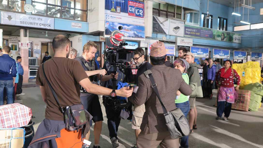 Domestic Airport Security Check