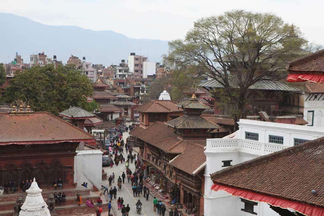 Kathmandu Durbar Square
